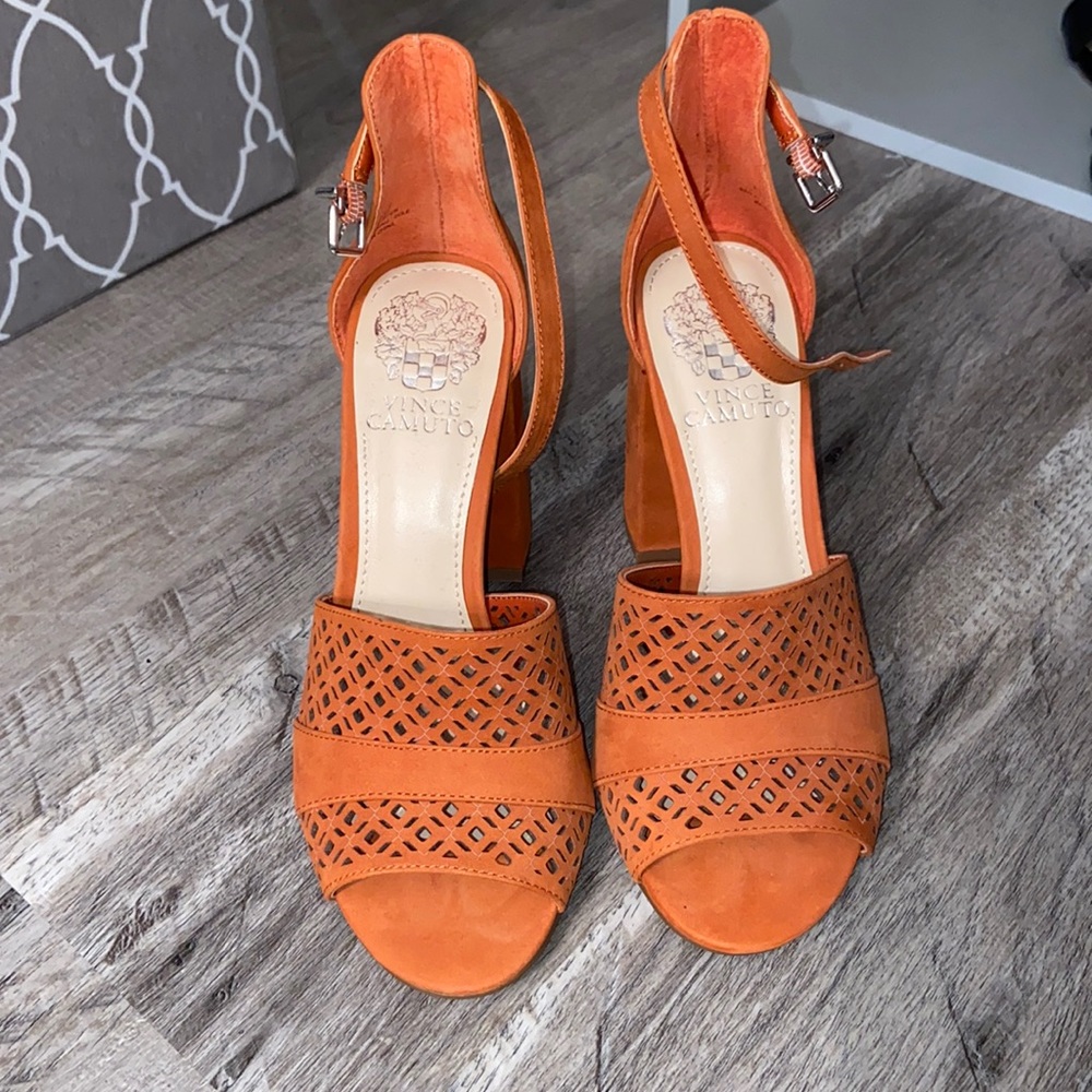 Vince Camuto heels